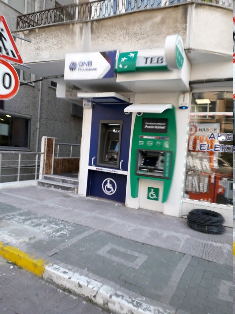 ATM'ler TEB ATM, Avcılar, foto