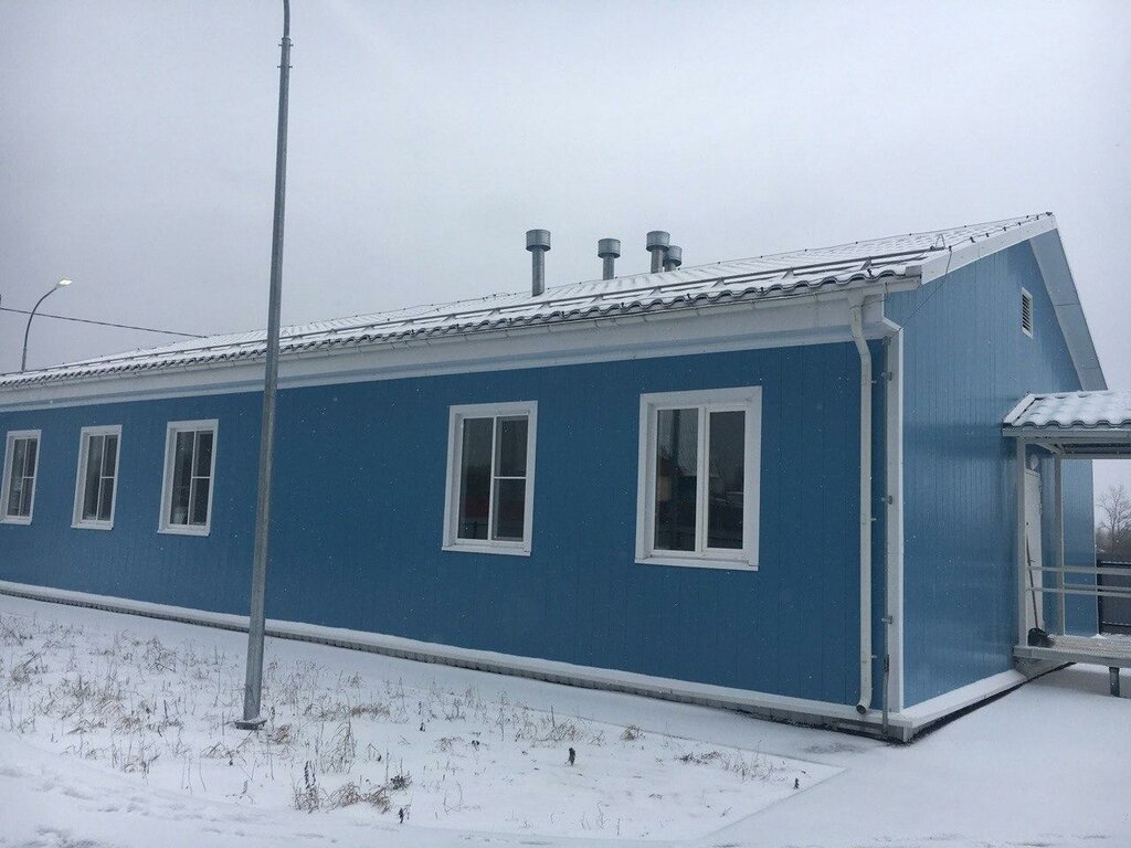 Ambulatory care centre, first aid post Дмитровская городская больница, Якотский ФАП, Moscow and Moscow Oblast, photo