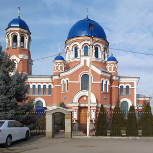 Православный храм Собор Николая Чудотворца, Прохладный, фото