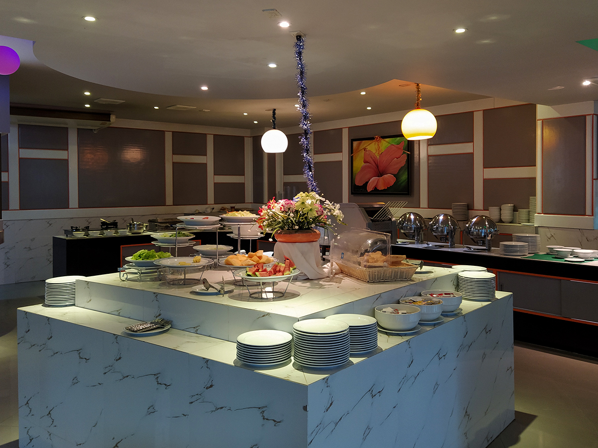 Фото Chabana Kamala Hotel