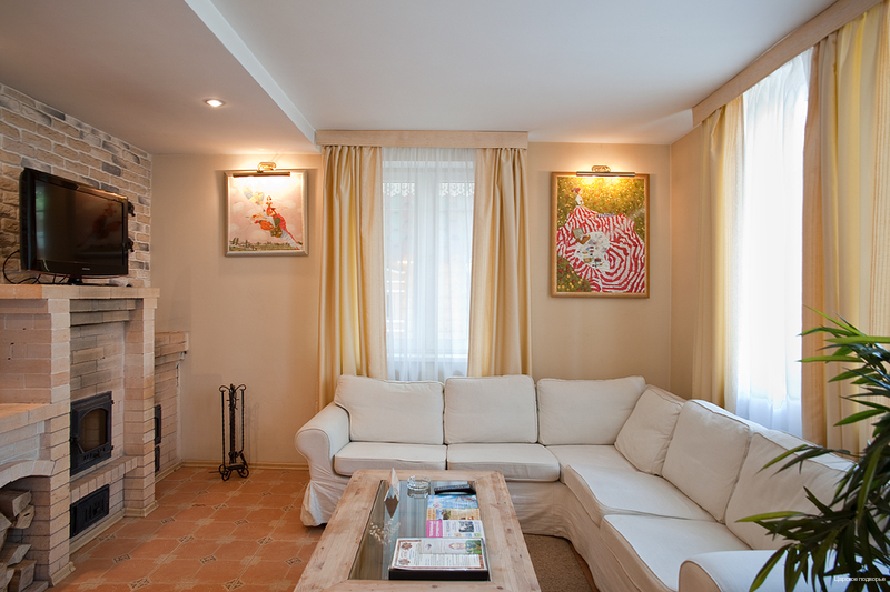 Фото Царская деревня