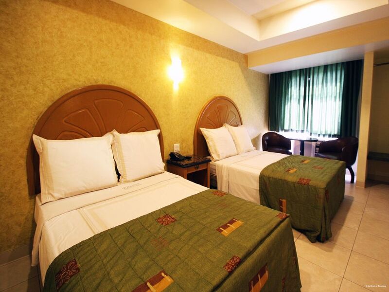 Фото Hotel Astor en Tijuana