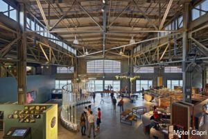 Фото Motel Capri