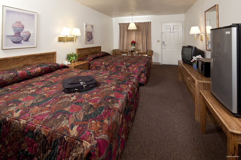 Фото Lodge on the River