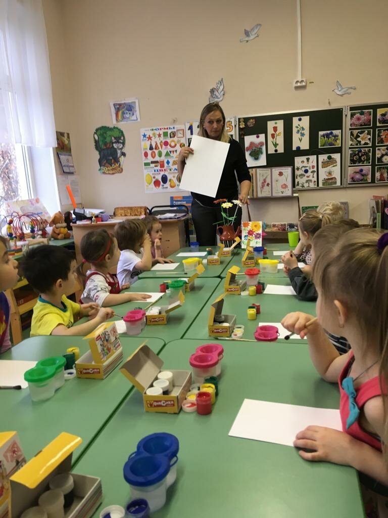 Kindergarten, nursery Школа № 1454 Тимирязевская, дошкольная образовательная площадка № 7, Moscow, photo