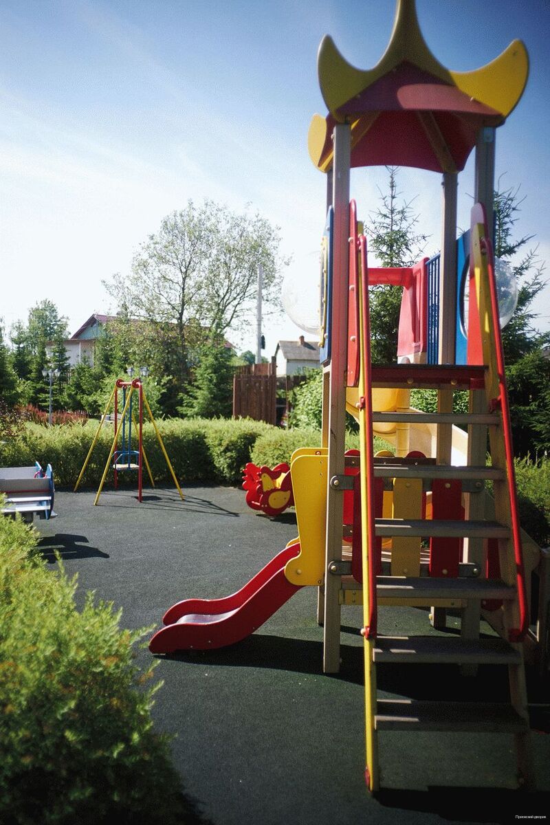 Фото Приокский дворик