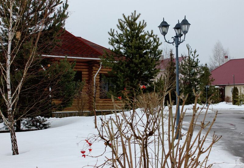 Фото Приокский дворик