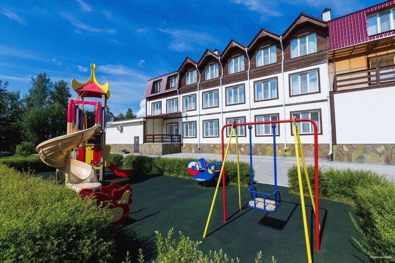 Фото Приокский дворик