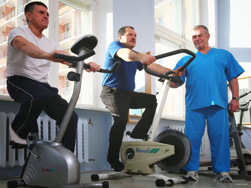 Фото Воробьёво