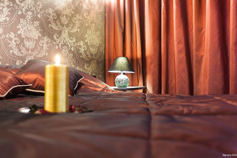 Фото Аврора-отель