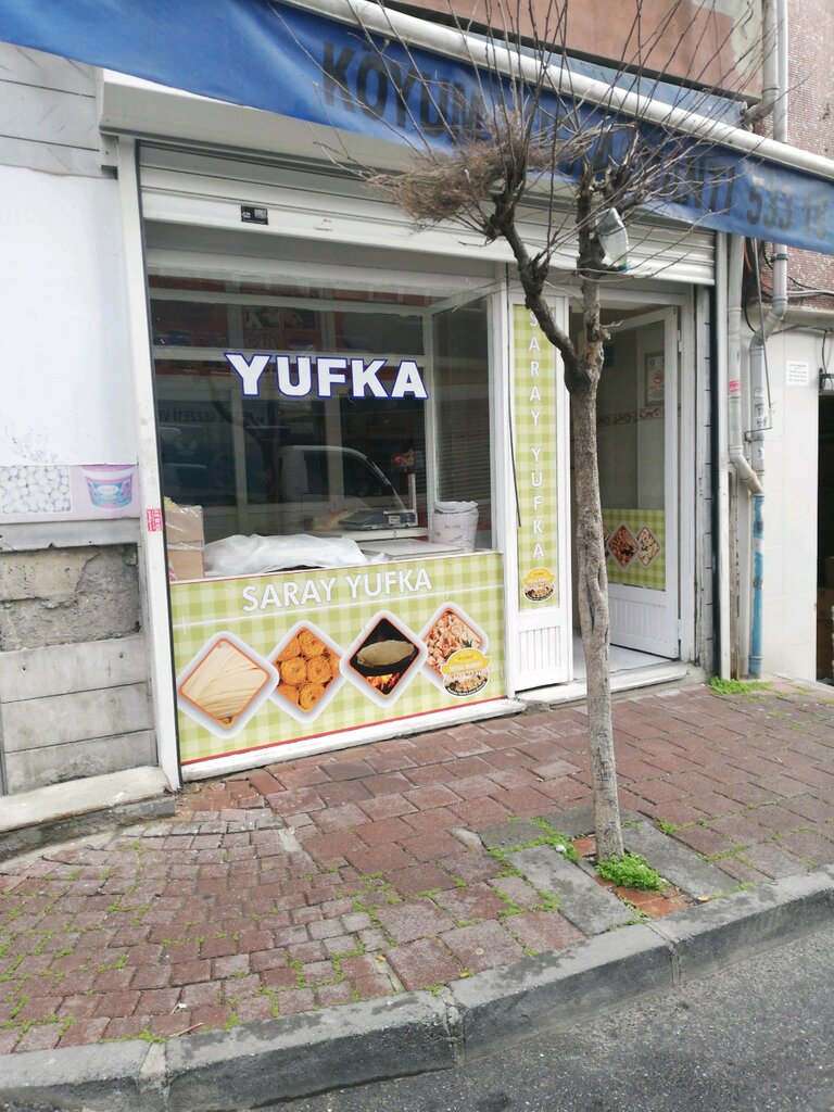 Gıda üreticileri Saray Yufka, Fatih, foto