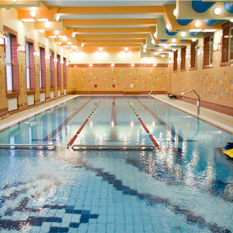 Fitness club World Class, Saint Petersburg, photo