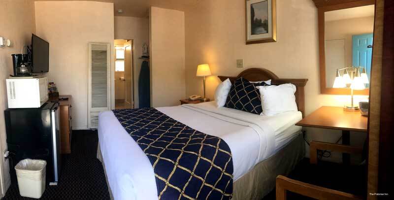 Фото The Palomar Inn