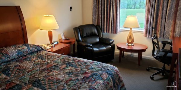 Фото Huntingdon Motor Inn