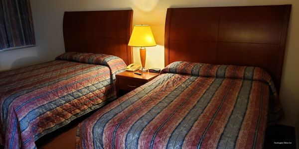 Фото Huntingdon Motor Inn