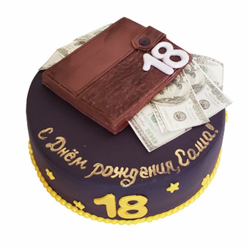 Идеи тортов на 18 лет парню картинки