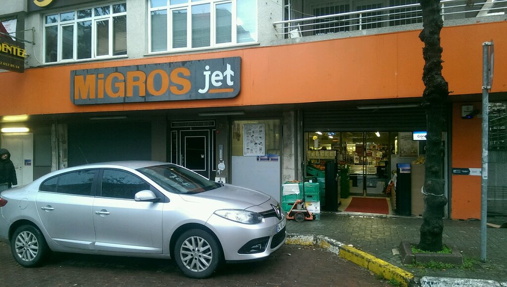 Supermarket Migros Jet, Avcilar, photo