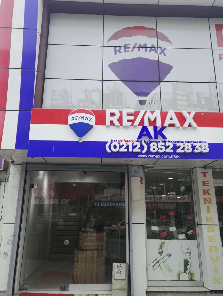 Sale and lease of commercial real estate Re/max Ak, Arnavutkoy, photo