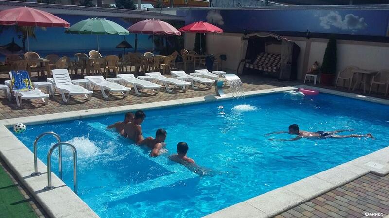 Фото Феникс