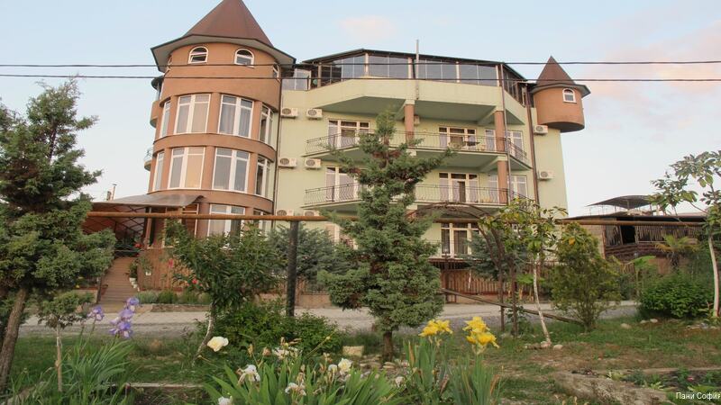 Фото Пани София