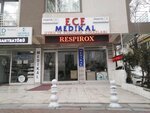 Ece Medical (Ankara Province, Cankaya District, Bahçelievler Mah., Şevket Süreyya Aydemir Cad., 4A), dispositivos médicos y consumibles