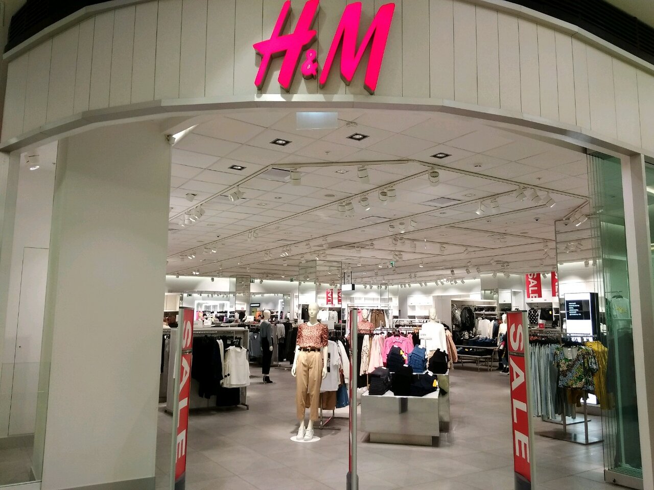 H&m near me