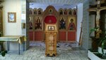Chapel of the Great Martyr and Healer Panteleimon (Ivana Susanina Street, 3), chapel, memorial cross