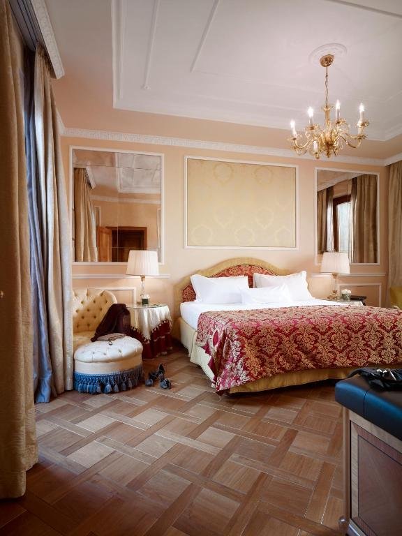 Фото Baglioni Hotel Carlton