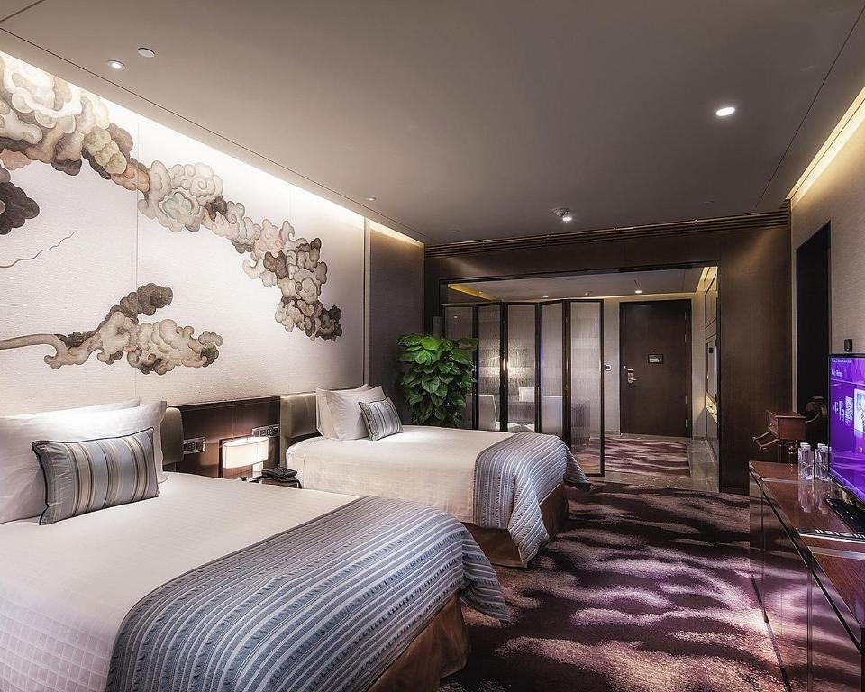Фото Four Seasons Hotel Shenzhen
