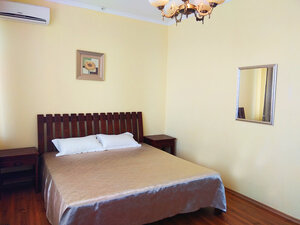 Palmira (село Межводное, Пограничная улица, 7/2), hotel
