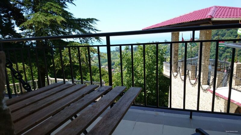 Фото Вилла Орлиное гнездо