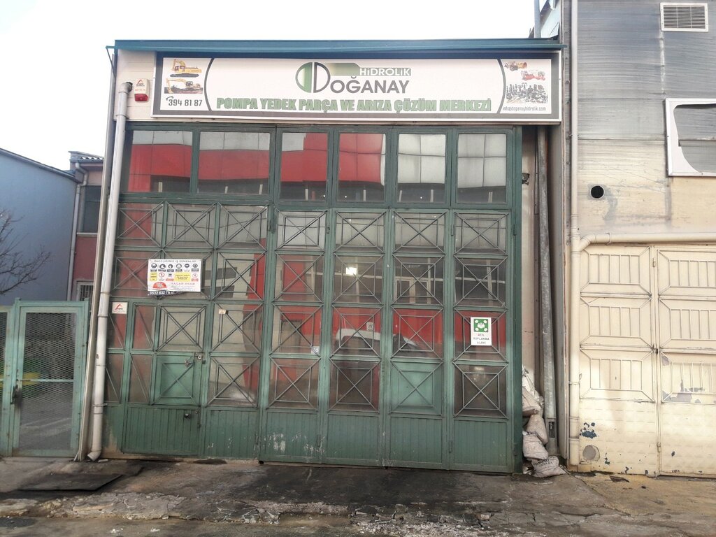 Pumping equipment Doganay Pump Spare Parts and Fault Solution Center, Ankara, photo