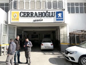 Cerrahoğlu Servis (Ankara Province, Yenimahalle, Serhat Neighborhood, 1439th Avenue, 10), car service, auto repair