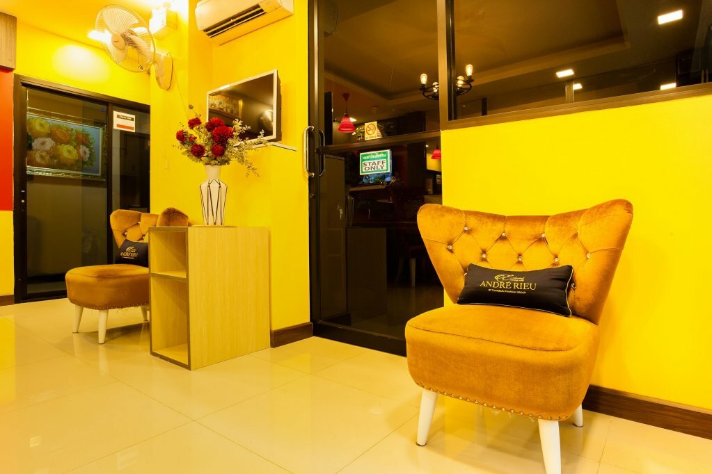 Hotel Le Clarita, Bangkok, photo