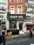 Gap 63 (İstanbul, Fatih, Emin Sinan Mah., Emin Sinan Hamamı Sok., 31), zapatería