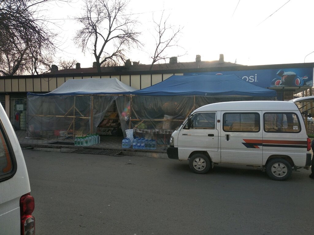 Farmers' market Farmers' market, Tashkent, photo