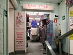 Maxi-Style (Krasnoarmeyskaya Street, 101Б), tienda de ropa