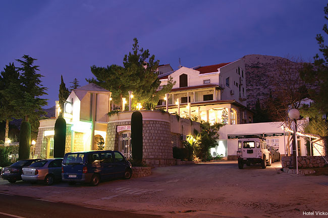 Фото Villa Vicko