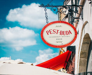 Pest-Buda Design Hotel by Zsidai Hotels