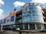 Torgovo-razvlekatelny tsentr Iyun (ulitsa Partizana Zheleznyaka, 23), shopping mall