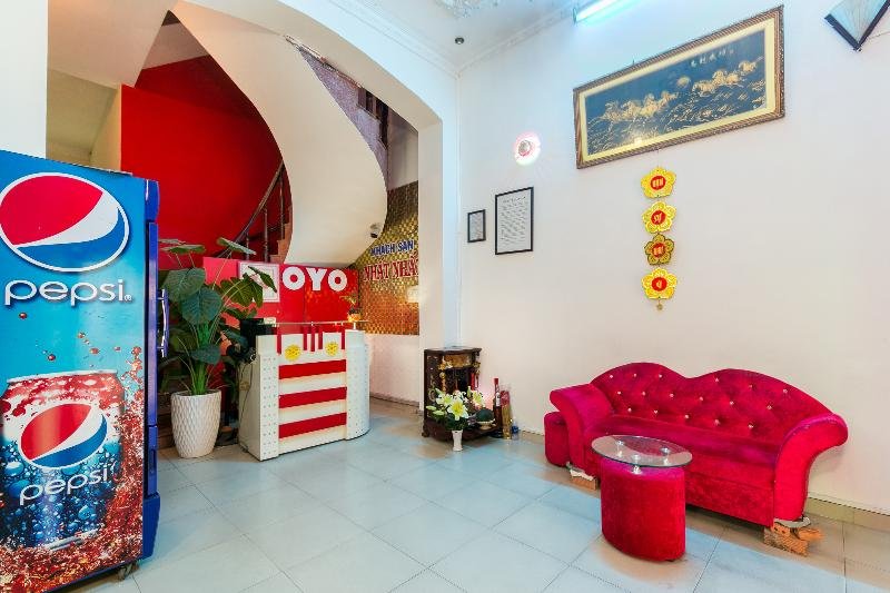 Фото Oyo 486 Nhat Nhat Hotel