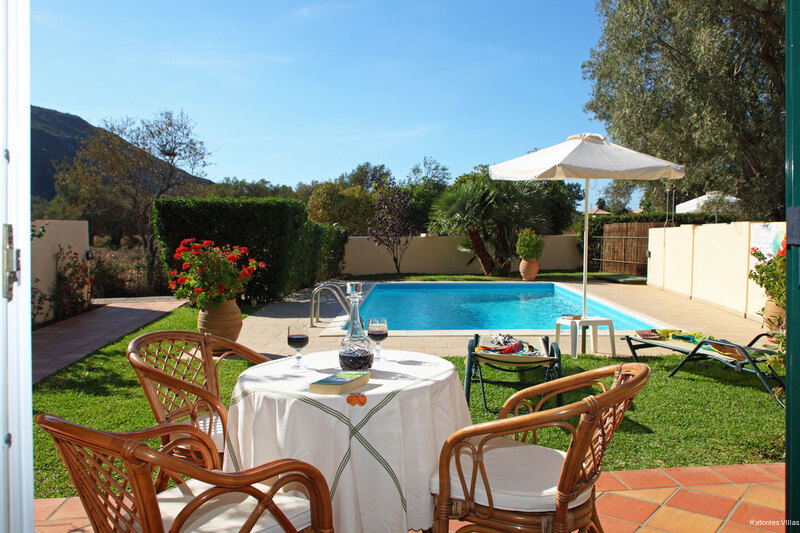 Фото Kydonies Villas