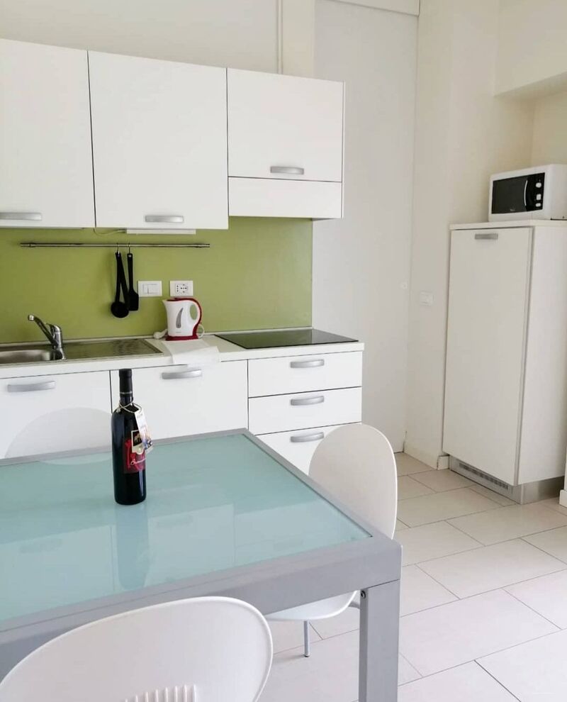 Фото Residence Sunrise Cesenatico