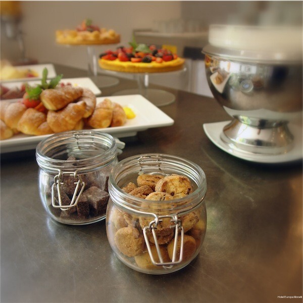 Фото Hotel Europa Monetti