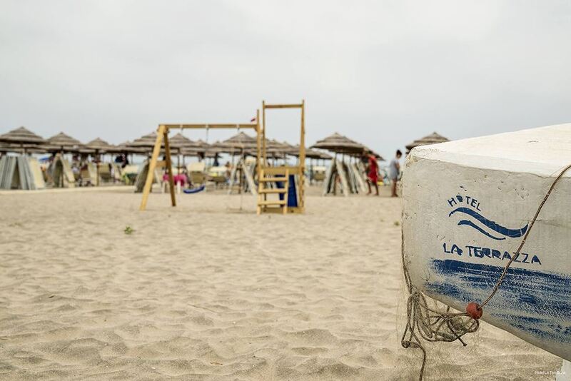 Фото Отель la Terrazza