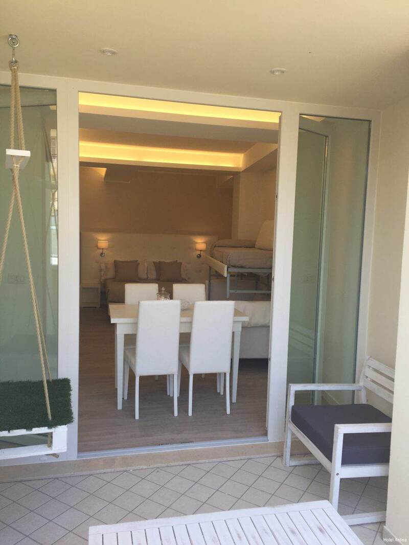 Фото Hotel Ardea