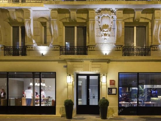 Фото C.O.Q Hotel Paris