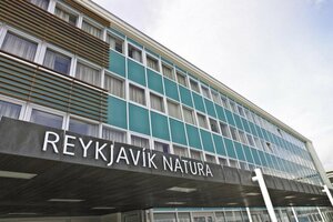 Гостиница Reykjavik Natura - Berjaya Iceland Hotels
