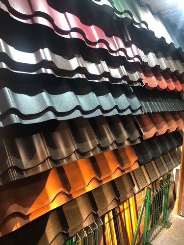 Туапсе жилой модуль кровля