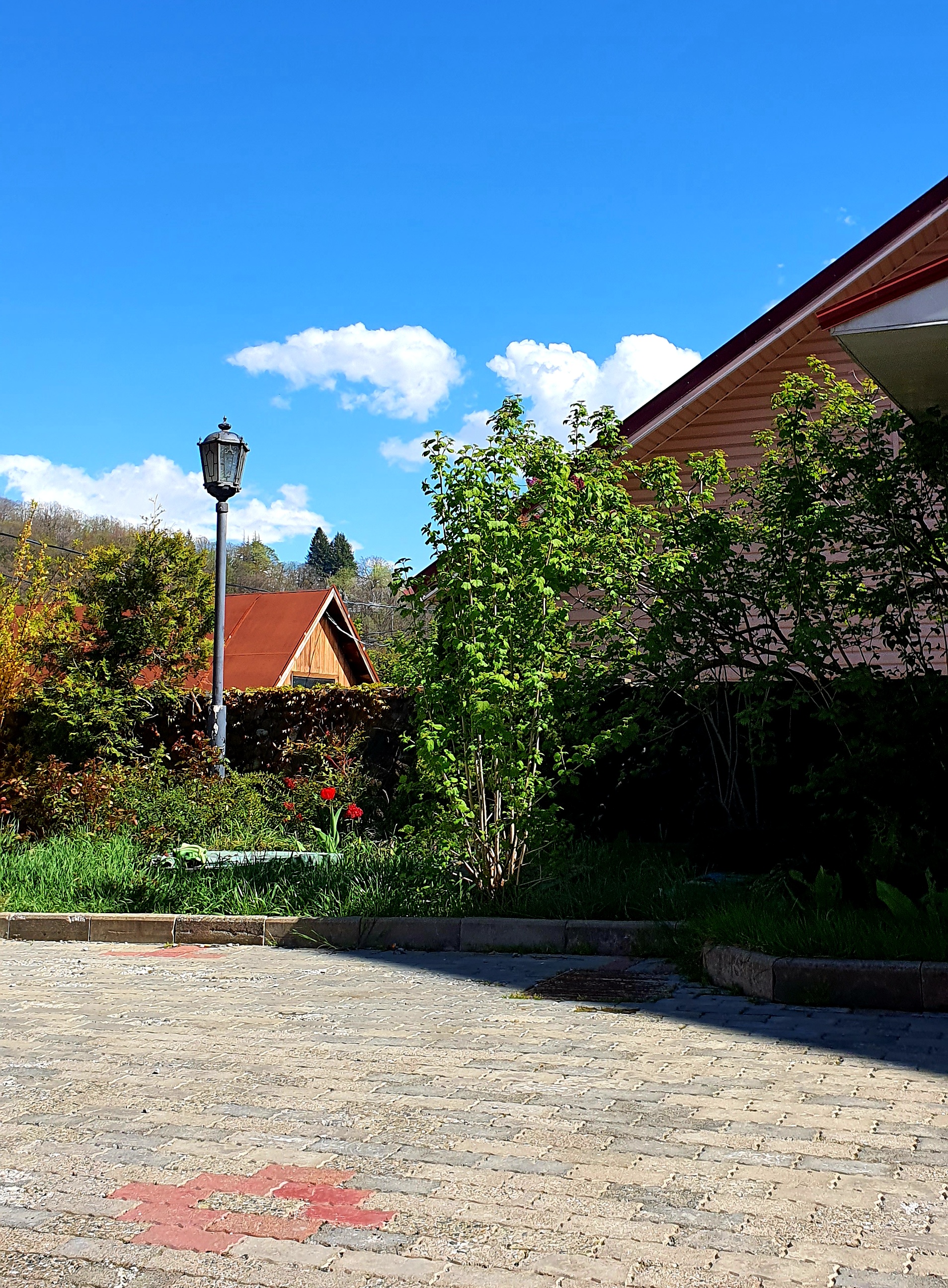 Фото Вилла Уютная